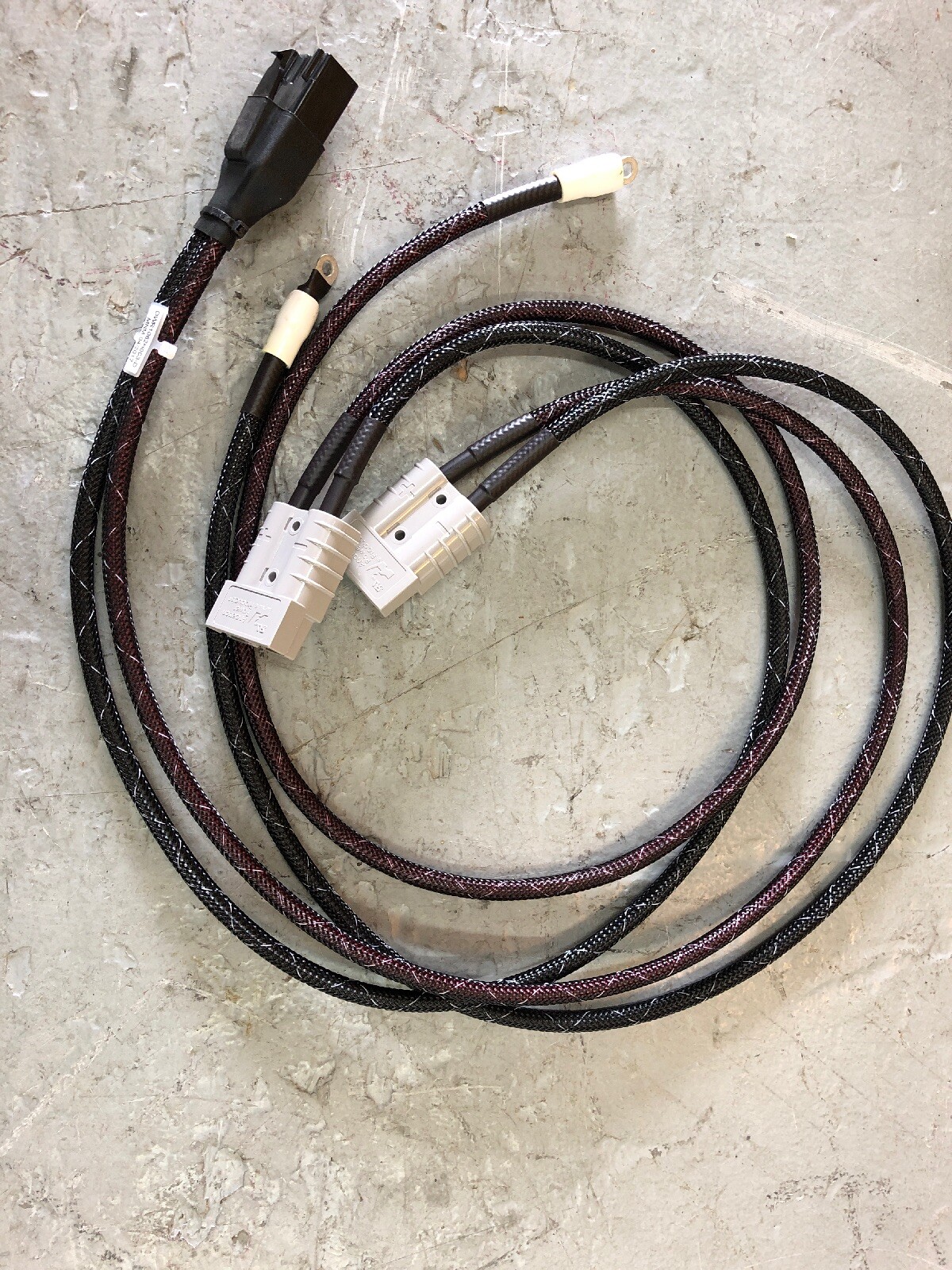 DWR1062H003 Harness Pride Q6edge