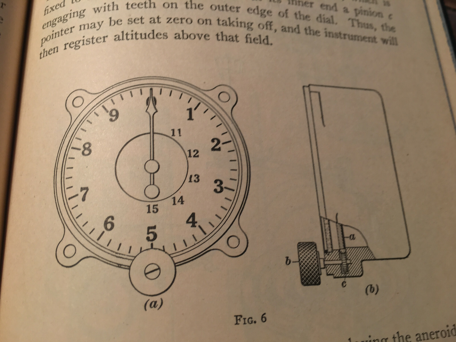 1943 Aircraft Instruments Training Manual