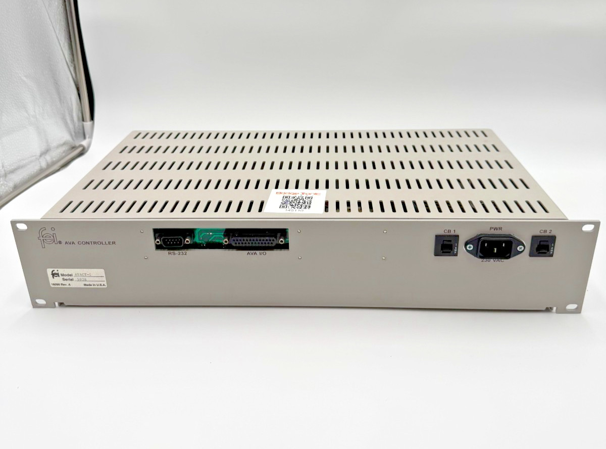 Thermo Fisher Scientific / FEI AVACT 1 Controller