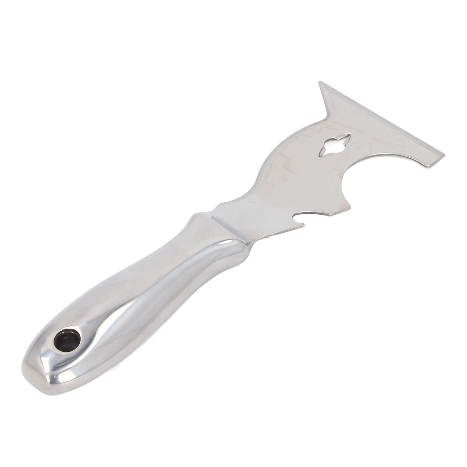 Multi Function Putty Cutter Stainless Steel Blade Paint Scraper♡