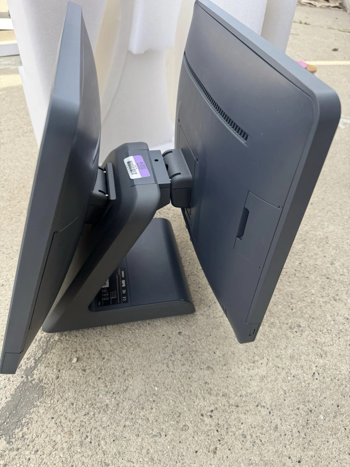 National Retail Solutions Point Of Sale System (NRS POS ) i500 UNTESTED NO ADAPT