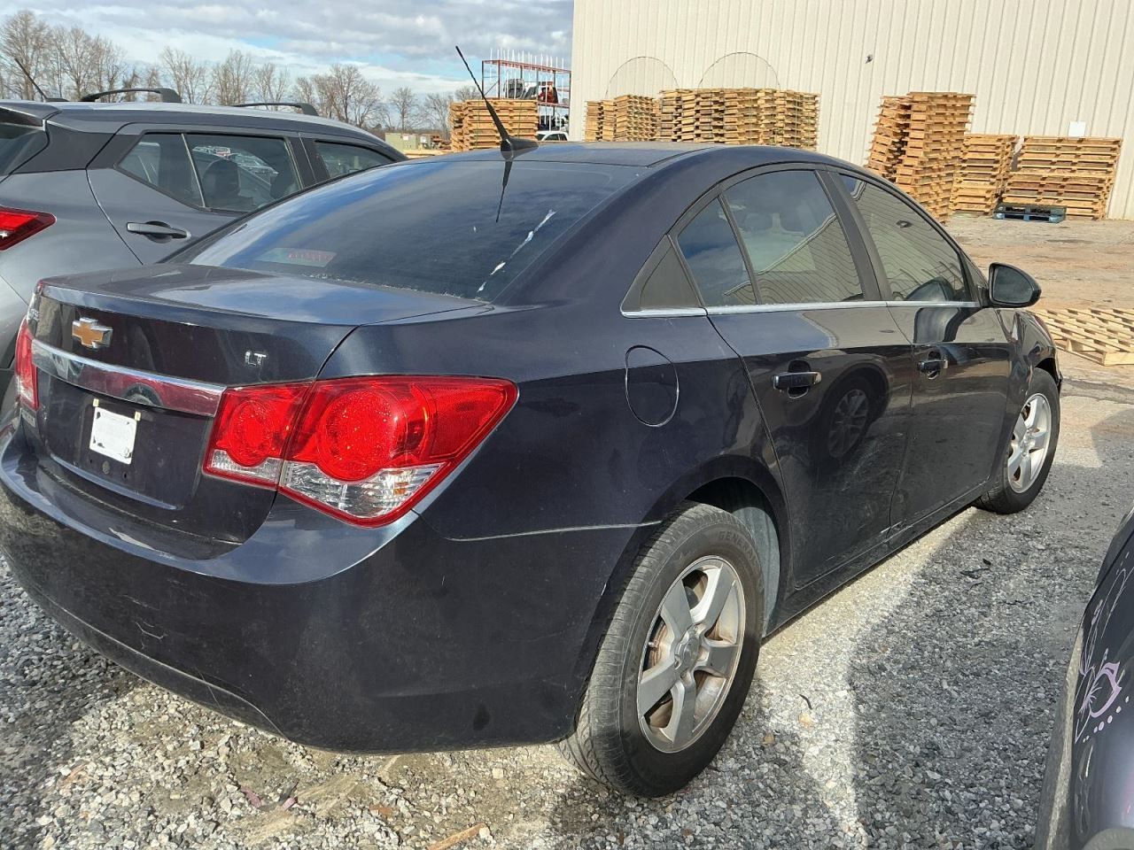 CRUZE 2014 Glove Box 4924864