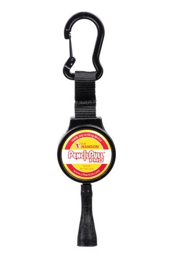 CH Hanson 10573 - Pencil Pull™ Pro-Pencil Holder  Carabiner