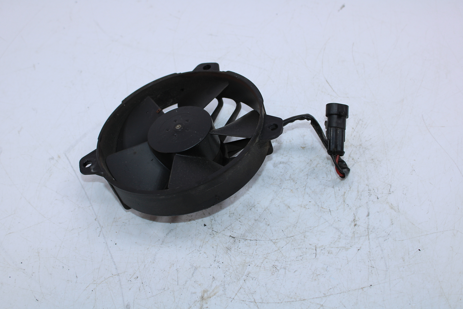2012 Ski-Doo Skandic 600 SWT HO E-TEC ENGINE RADIATOR COOLING FAN 509000837