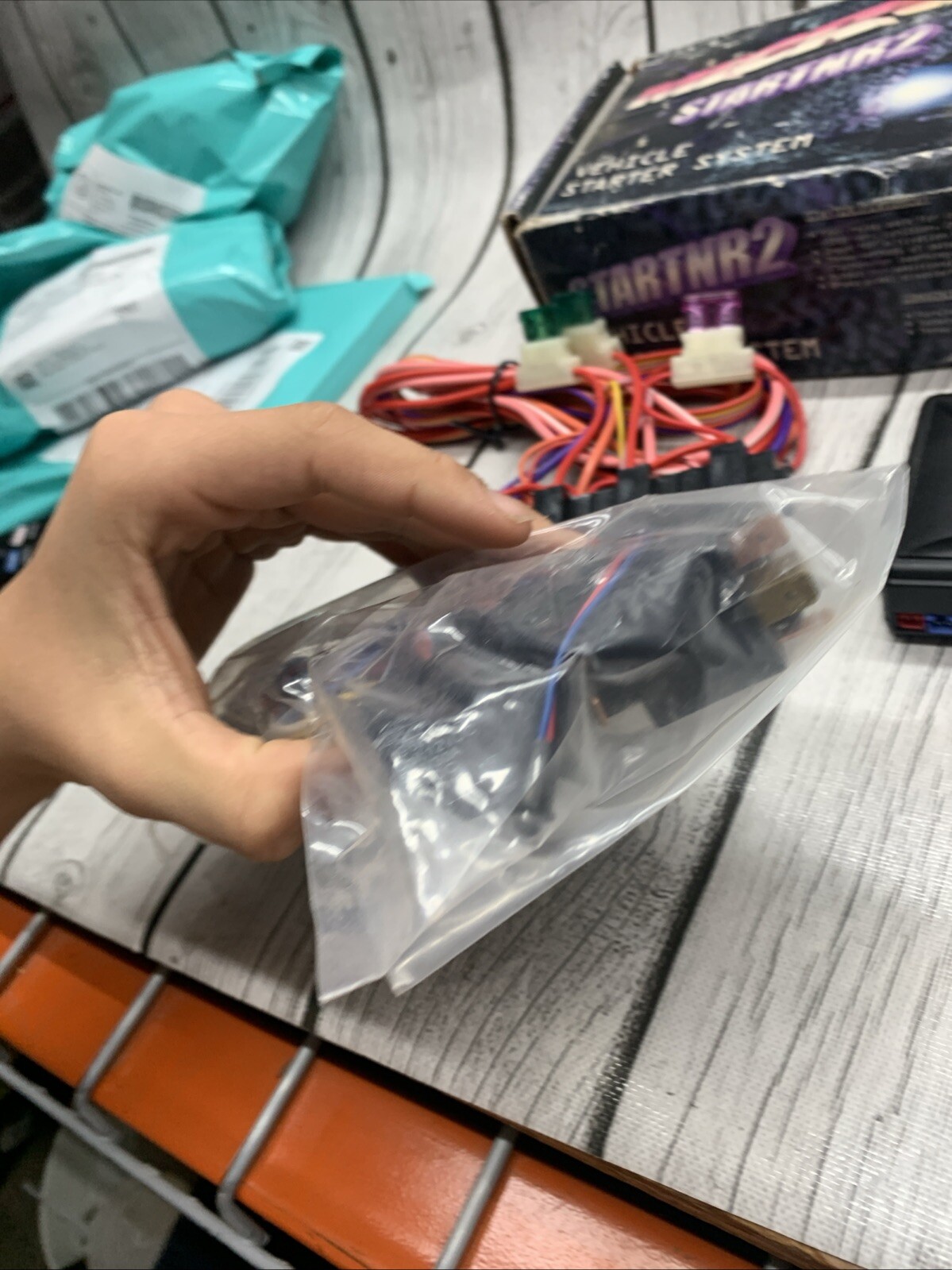 MICRO STARTNR2 Vehicle Starter System