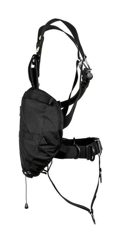 XDEEP Stealth 2.0 CLASSIC Sidemount Scuba Diving BCD