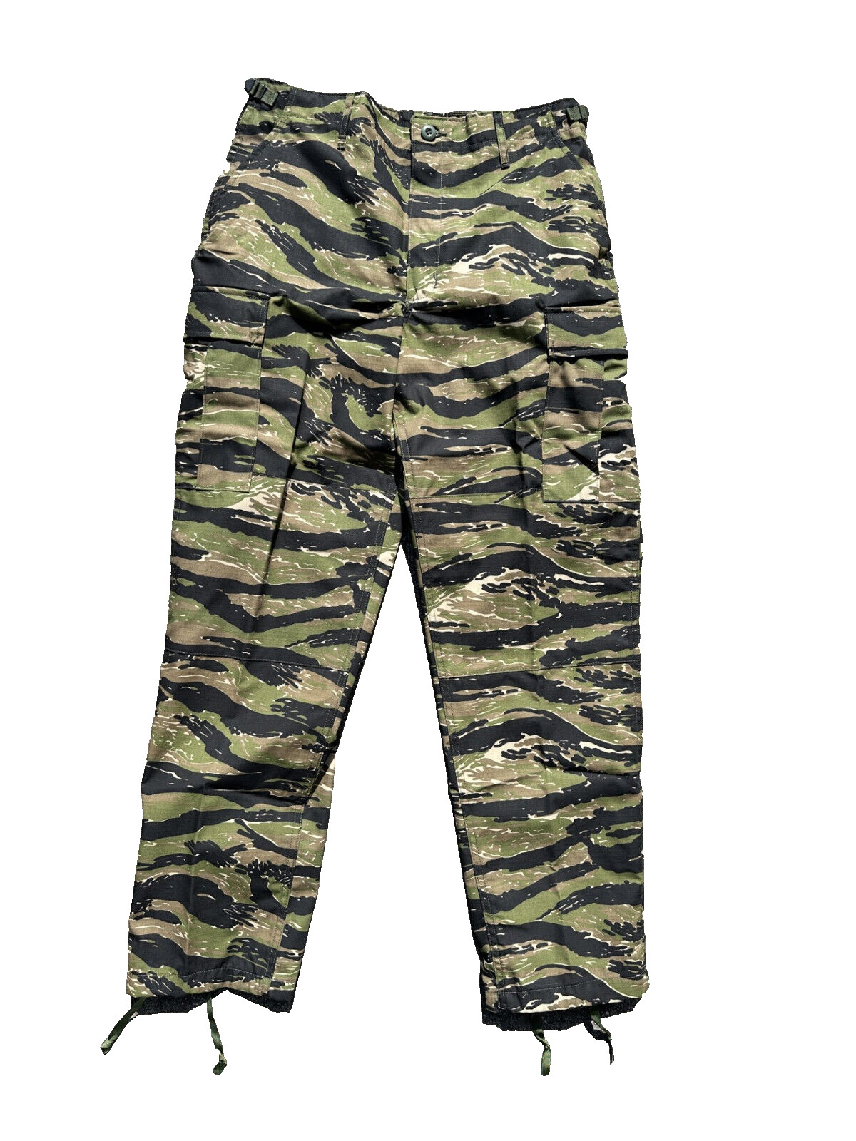 PROPPER Tiger Stripe Bdu Trousers Army Casual Outdoor Tiger Stripe Medium Regular