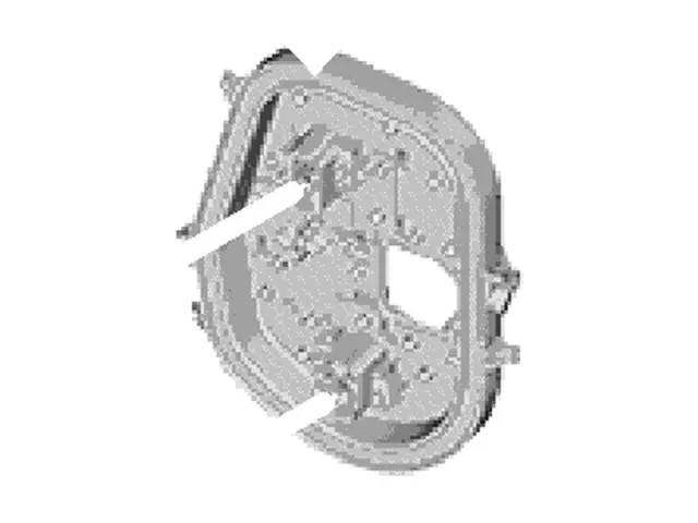 Genuine Ford Tail Light Socket DM5Z13711C