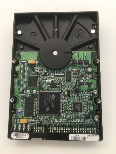 10gb maxtor 5t010h1 21a 02p1 11p1, dt33a, made in usa