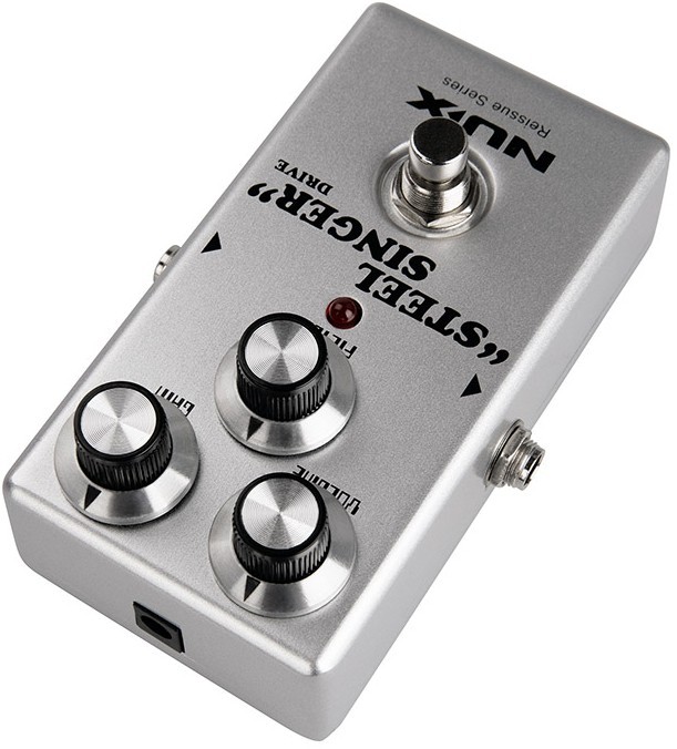 NUX Steel Singer Drive Pedal