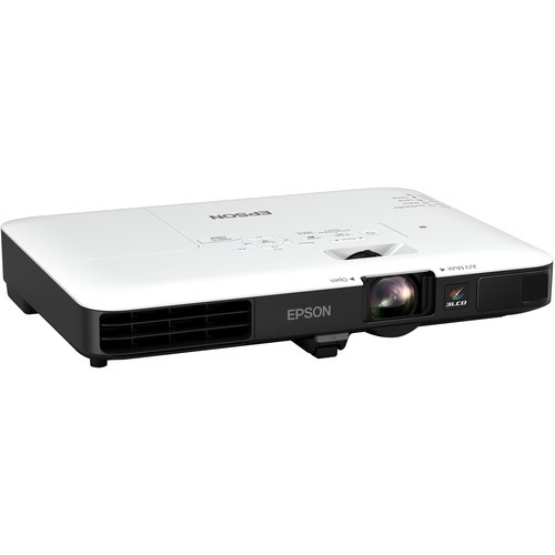 Epson PowerLite 1785W WXGA 3200 Lumen Wireless 3LCD Projector Miracast streaming