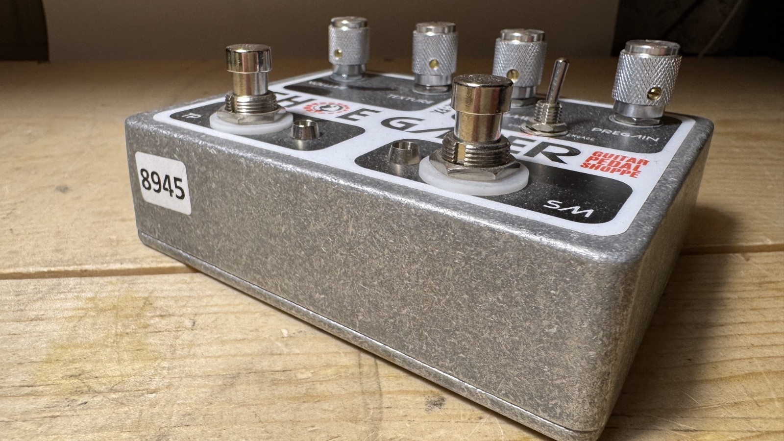 Devi Ever : FX Shoe Gazer Fuzz