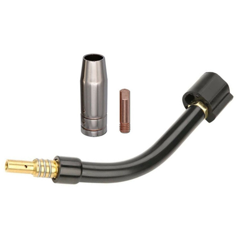 Stable and Tight Connection with Standardized Design Nozzles Contact Tips