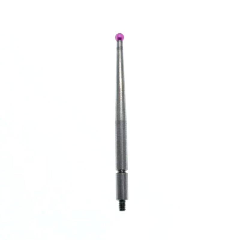 M1.6 Ruby Ball Tip 2mm Dia Contact Points 36.8mm Length for Dial Test Indicator