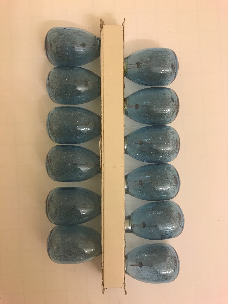 GE M3B Flashbulbs 12 Pack