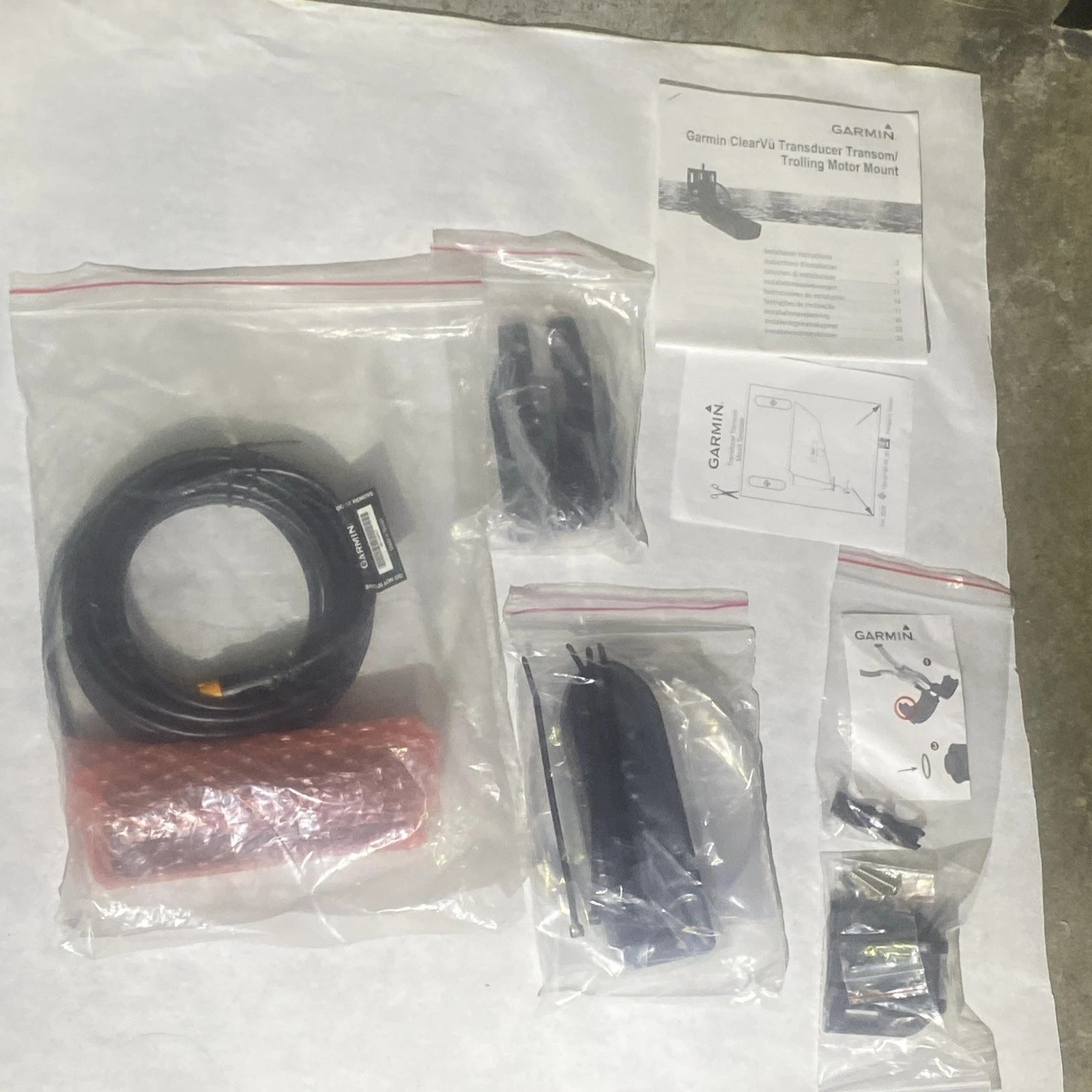 Garmin Transducer GT54UHD-TM Ultra High Definition for Echomap