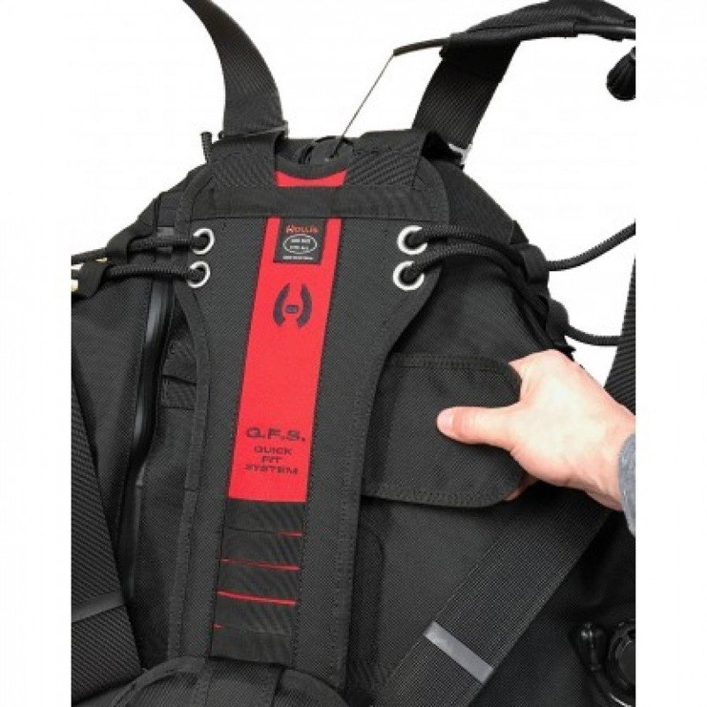 Hollis SMS Katana 2 BCDs - Accessories (208.1381)
