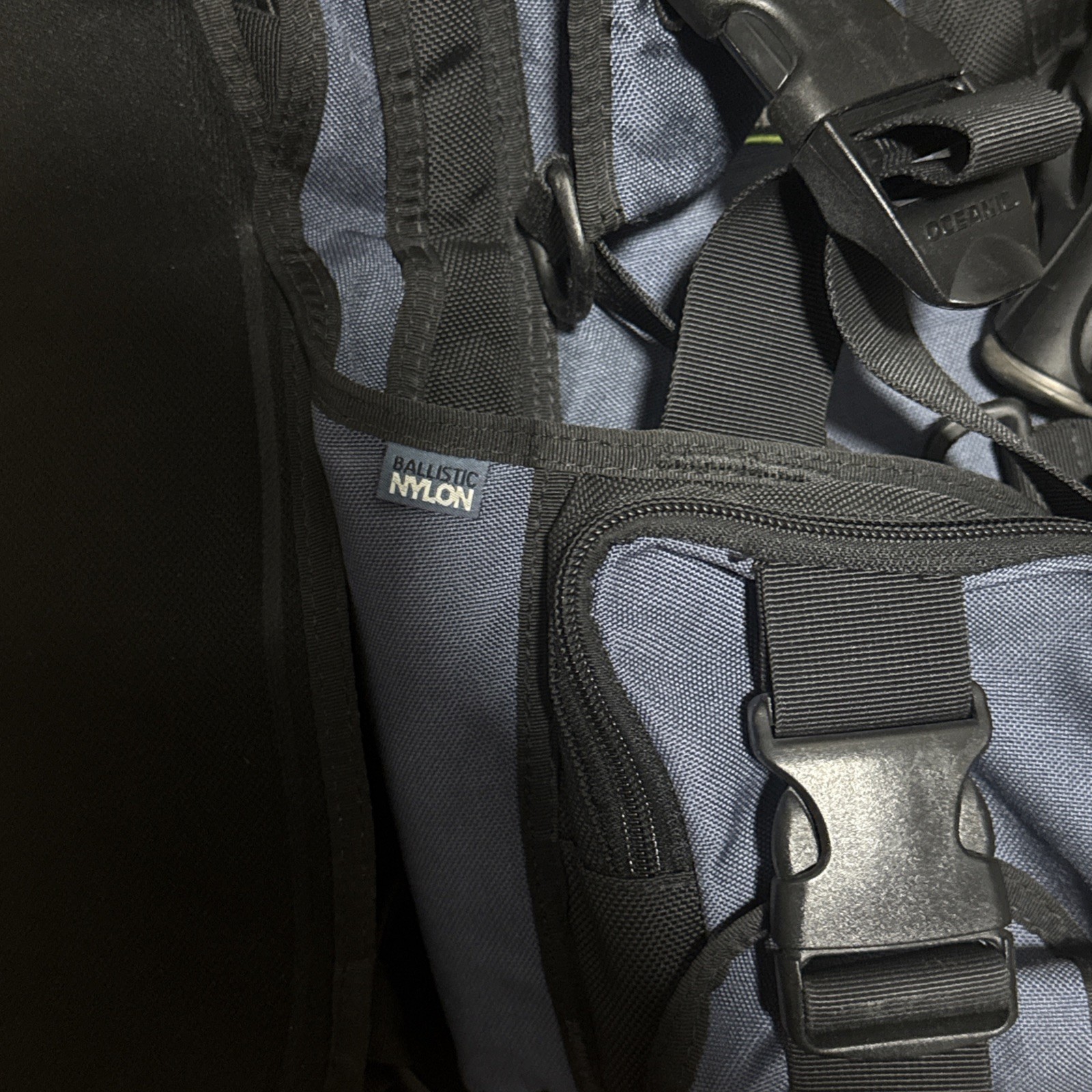 Oceanic Biolite Travel BCD Weight Integrated Large
