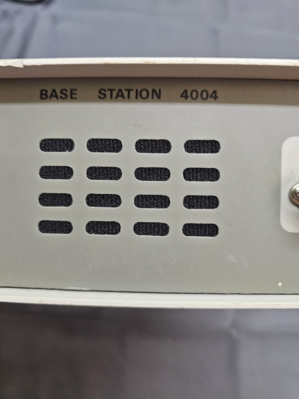 Park AIr Electronics Base Station 4004 Airband Transciever