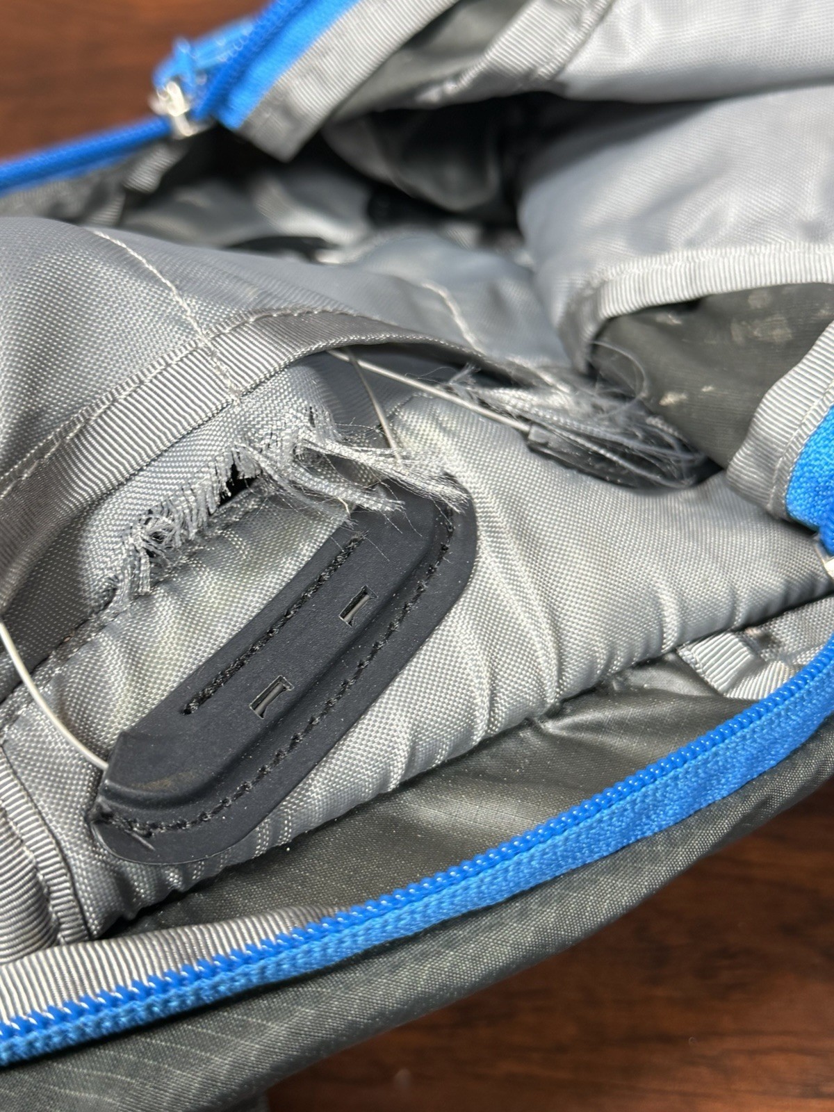 The North Face Enduro Plus Hydration Pack No Bladder Flight Series BOA Used Read