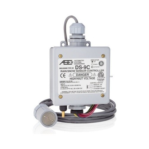 DS-9C Rain/Snow Sensor Controller
