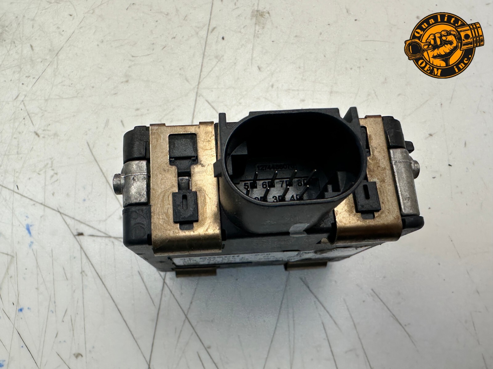 2017-2024 AUDI PORSCHE REAR RIGHT SIDE BLIND SPOT SENSOR CONTROL MODULE OEM 39k
