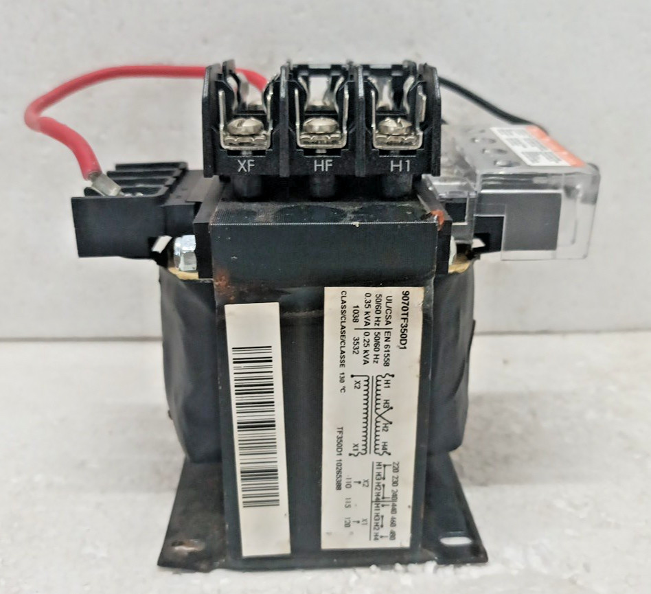 Square D 9070TF350D1  Industrial Control  Transformer  Expedite Shipping
