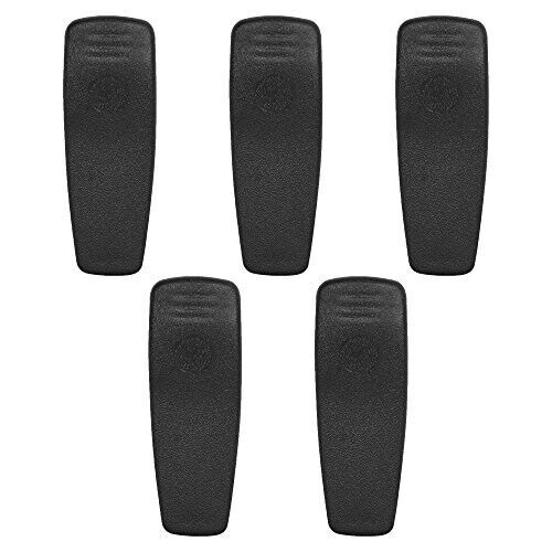 5Pcs RLN5644 Spring Action Belt Clip for NNTN4497 NNTN4970 CP200D CP200 Radios