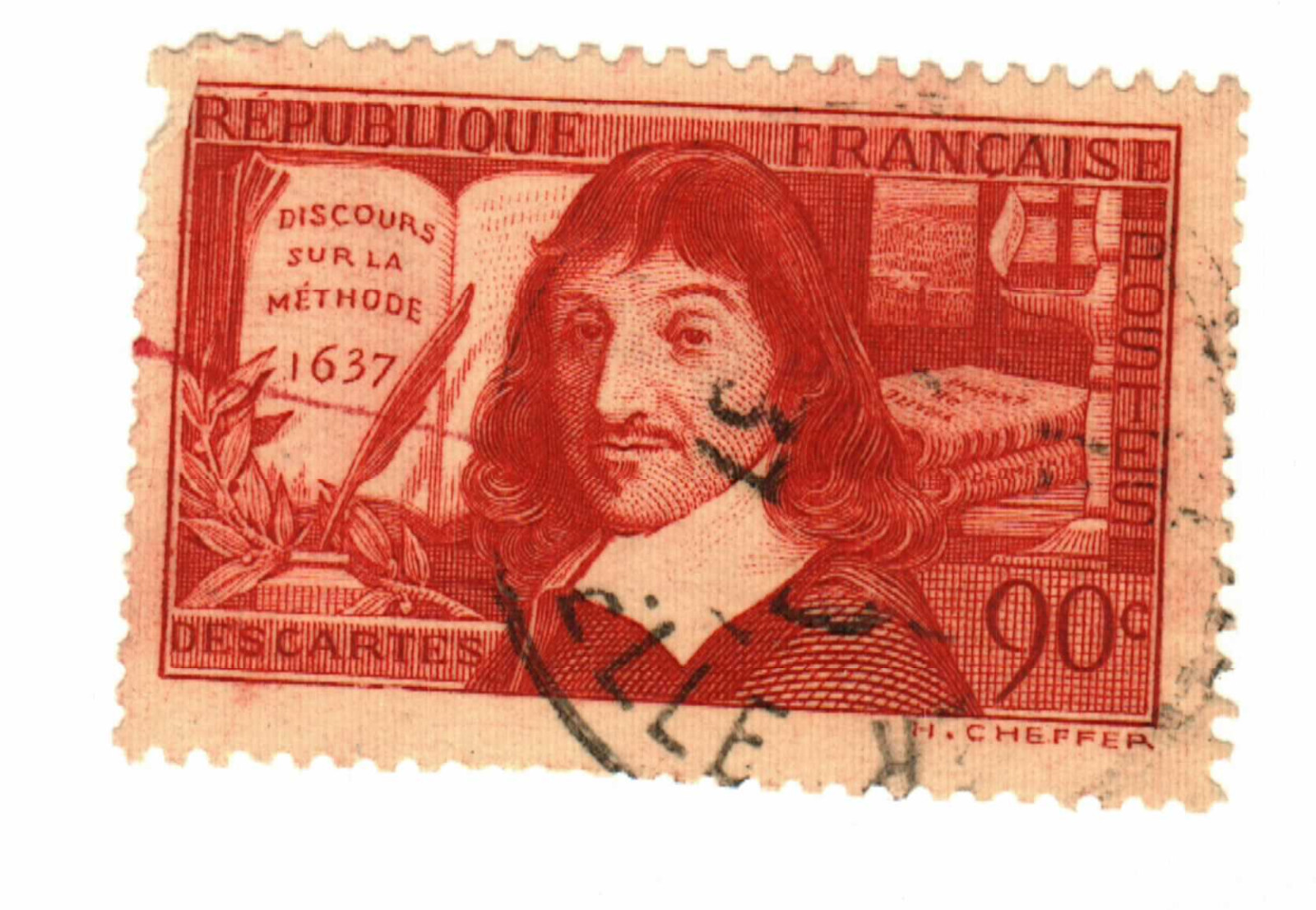 France #330 used