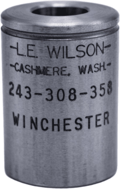 L.E. Wilson 17/222/223 Remington Case Holders, CH-223REM Gauge