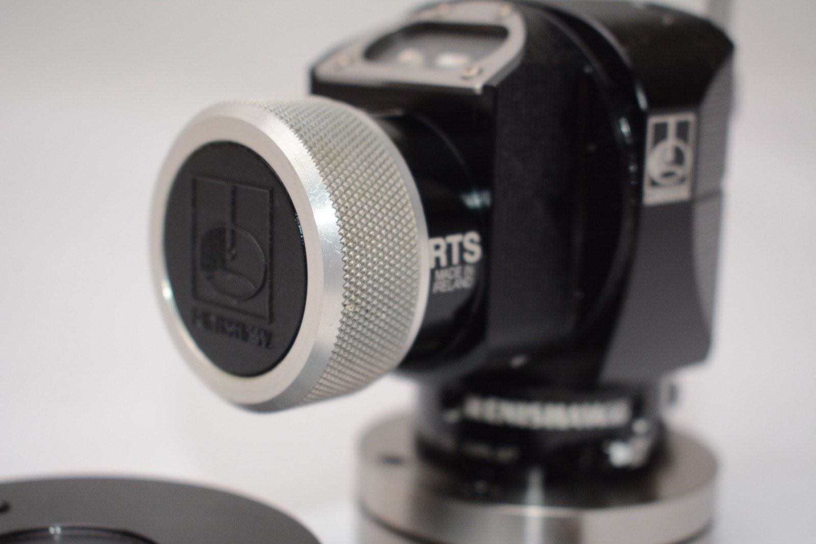 Renishaw RTS Radio Tool Setting Probe with Riser