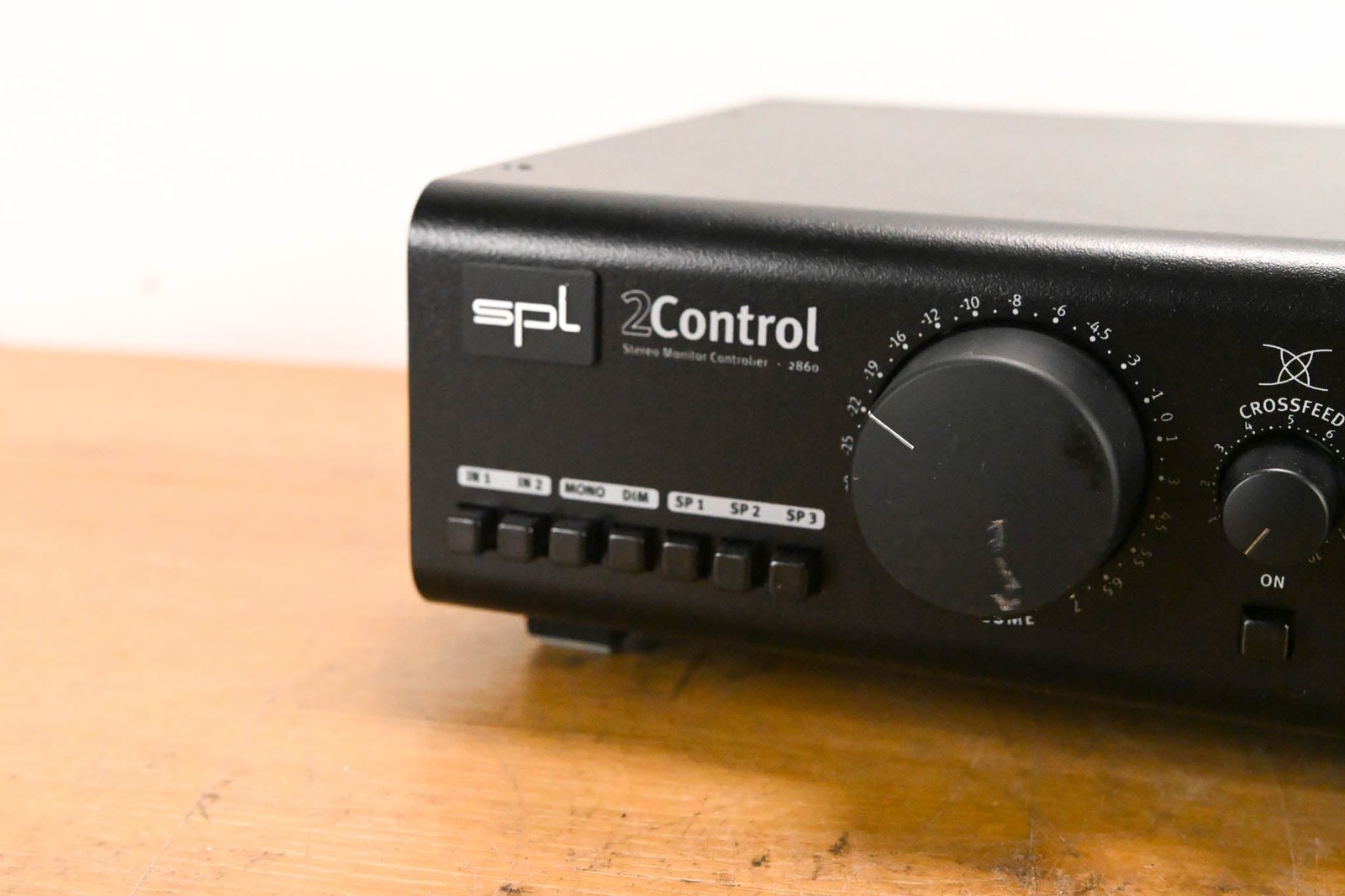 SPL 2Control Dual-Channel Monitor Controller CG01XPH
