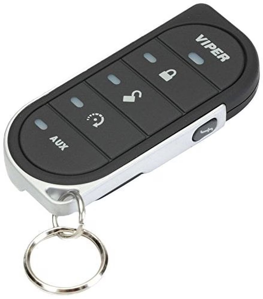 Viper 7856V 5-Button Transmitter LED 2-Way Replacement Remote Control