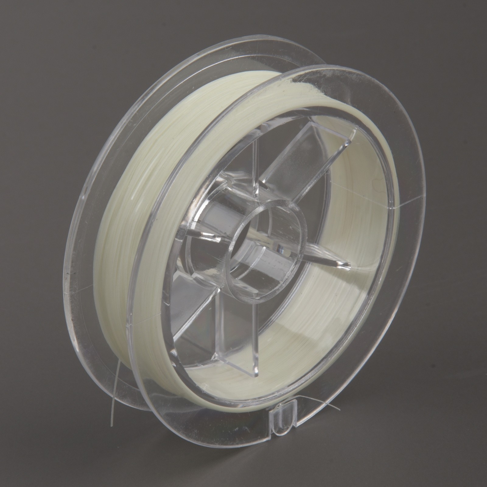 Luminescent Threads Made from Materials Measuring 037 mm by 050 m Each