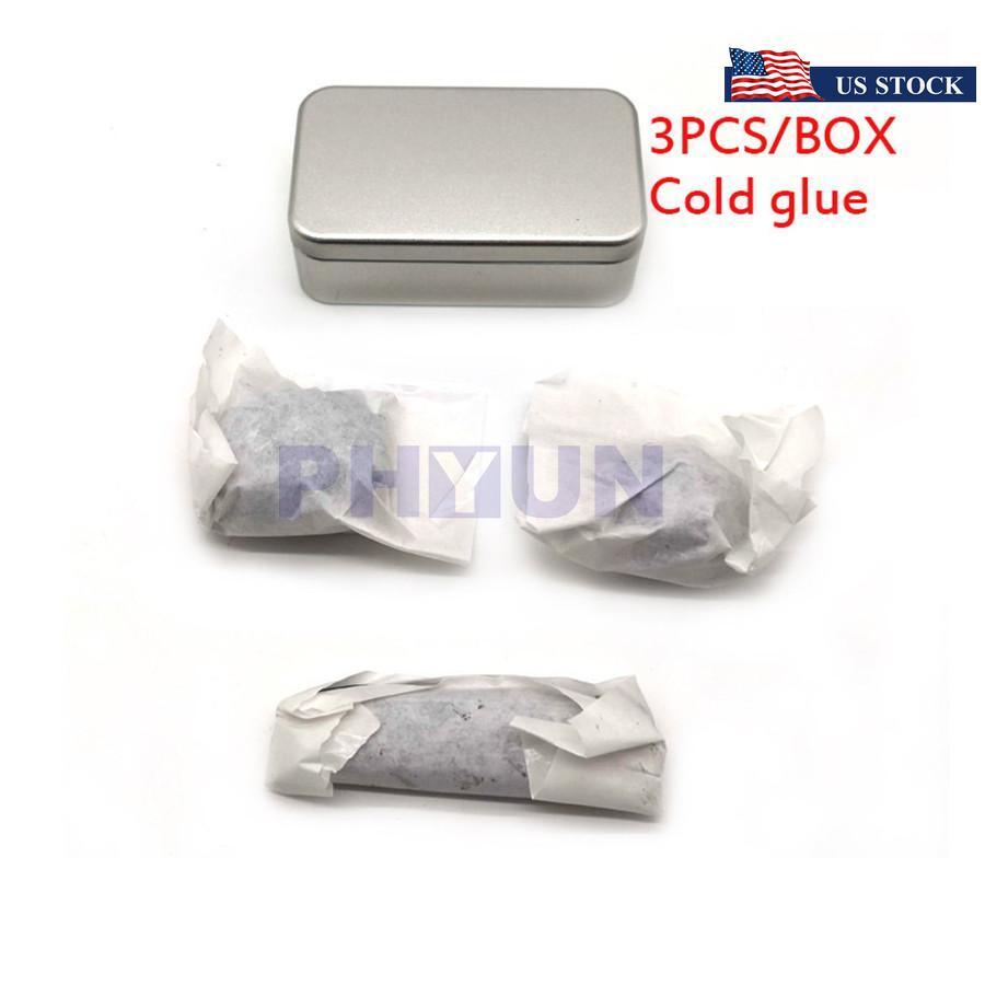 Car Dent Repair Tool Bump Dent Repair Cold Glue Boxed Cold Glue Free Sheet Metal