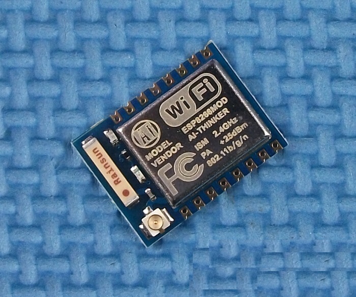 10PCS ESP8266 Remote Serial Port WIFI Transceiver Wireless Module Esp-07 AP+STA