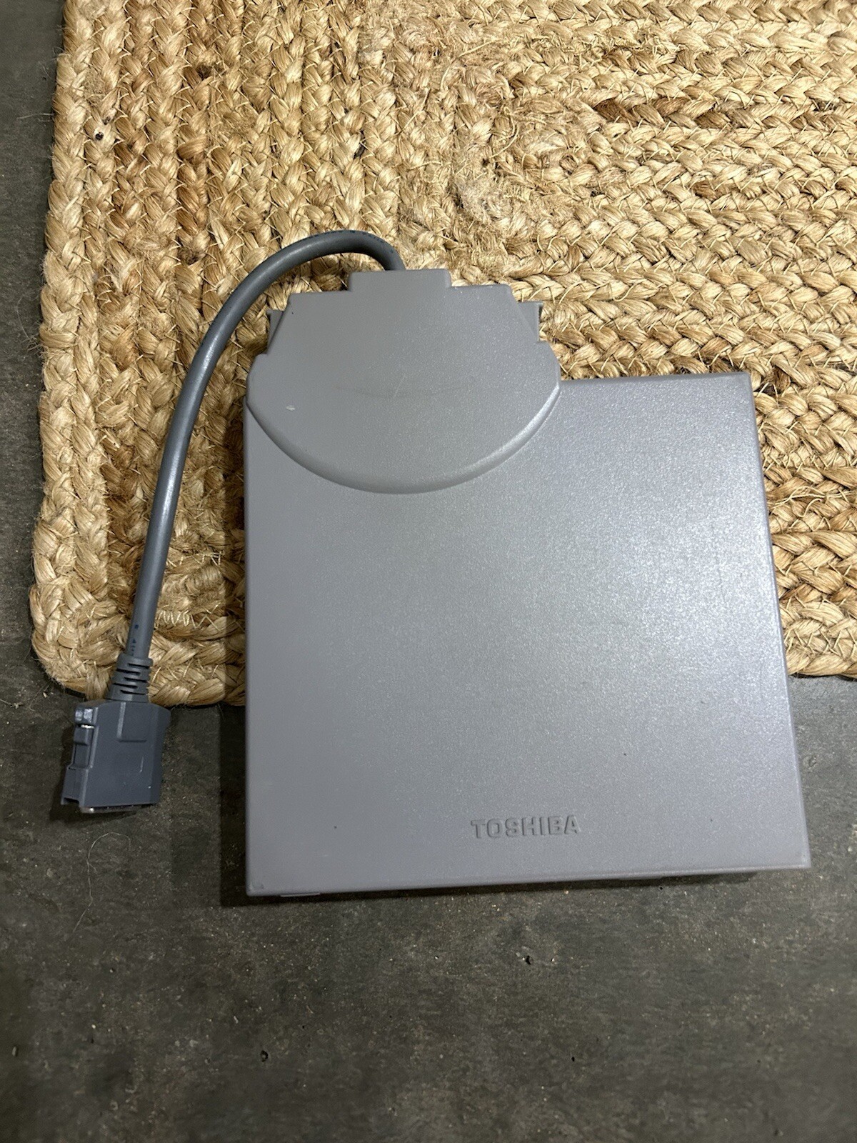 Toshiba FDD Attachment Case PA2611U Floppy Drive