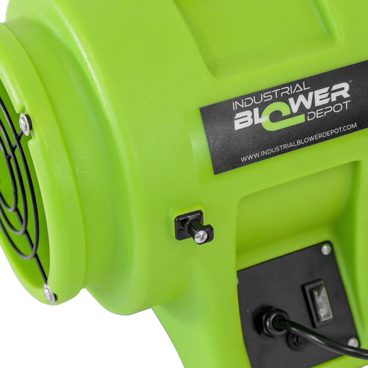 Industrial Blower Depot Industrial Plastic Blower