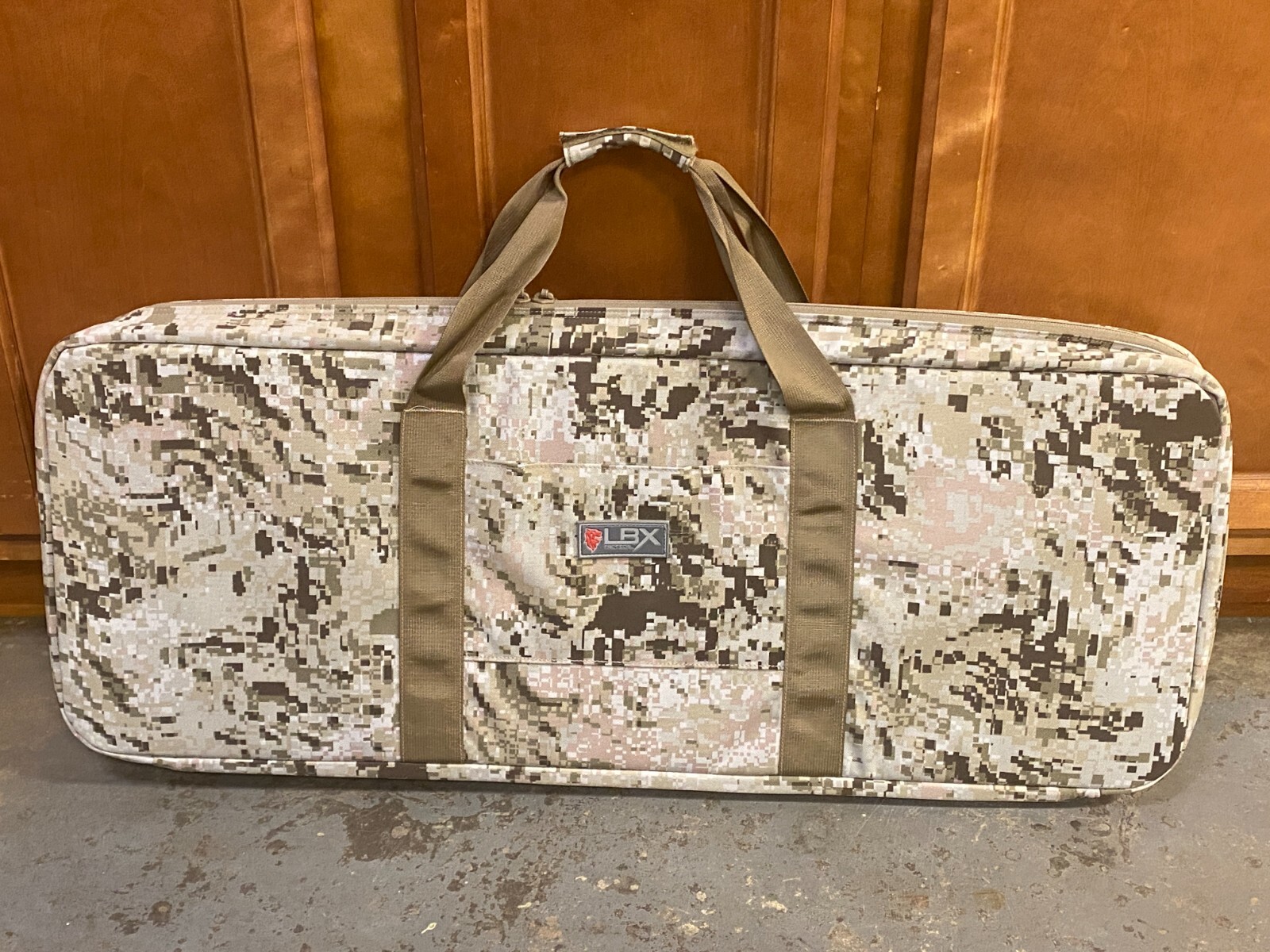 New LBX Inland Taipan Low Profile Rifle Case -  LBX-0309
