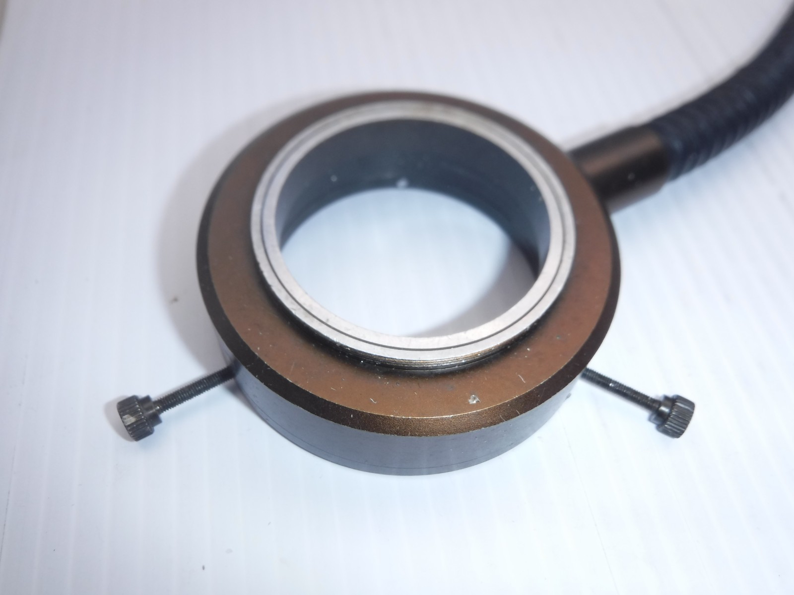 Unbranded Fiber Optic Microscope Ring Light
