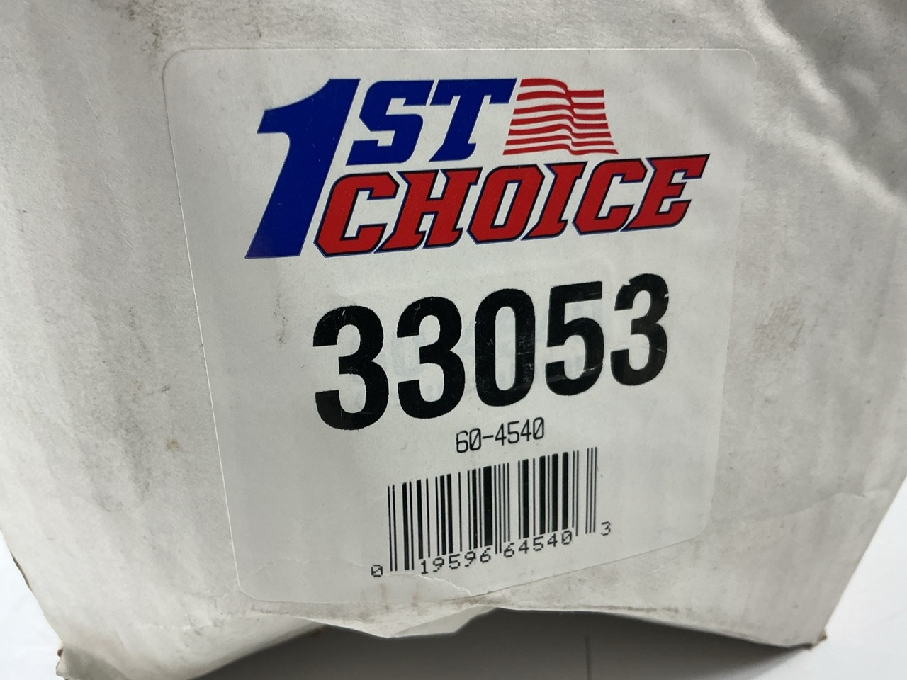 1st Choice 33053 A/C Accumulator