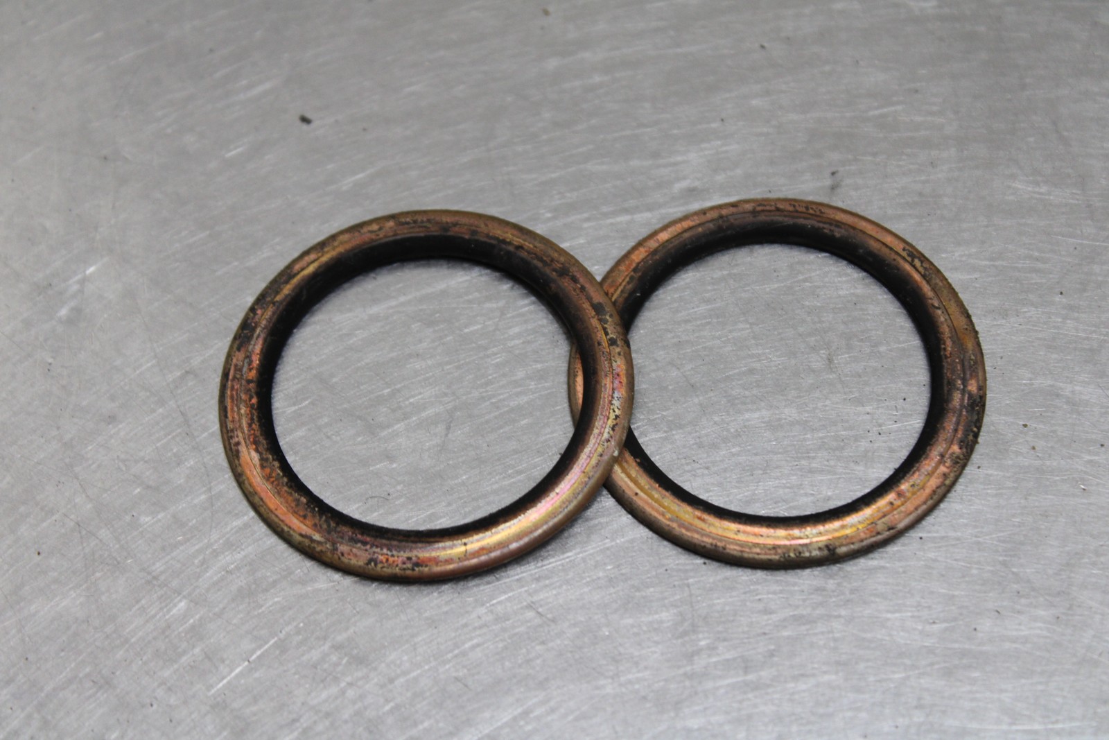 06-08 KAWASAKI NINJA 650 EX650 EXHAUST PIPE HEADER GASKET