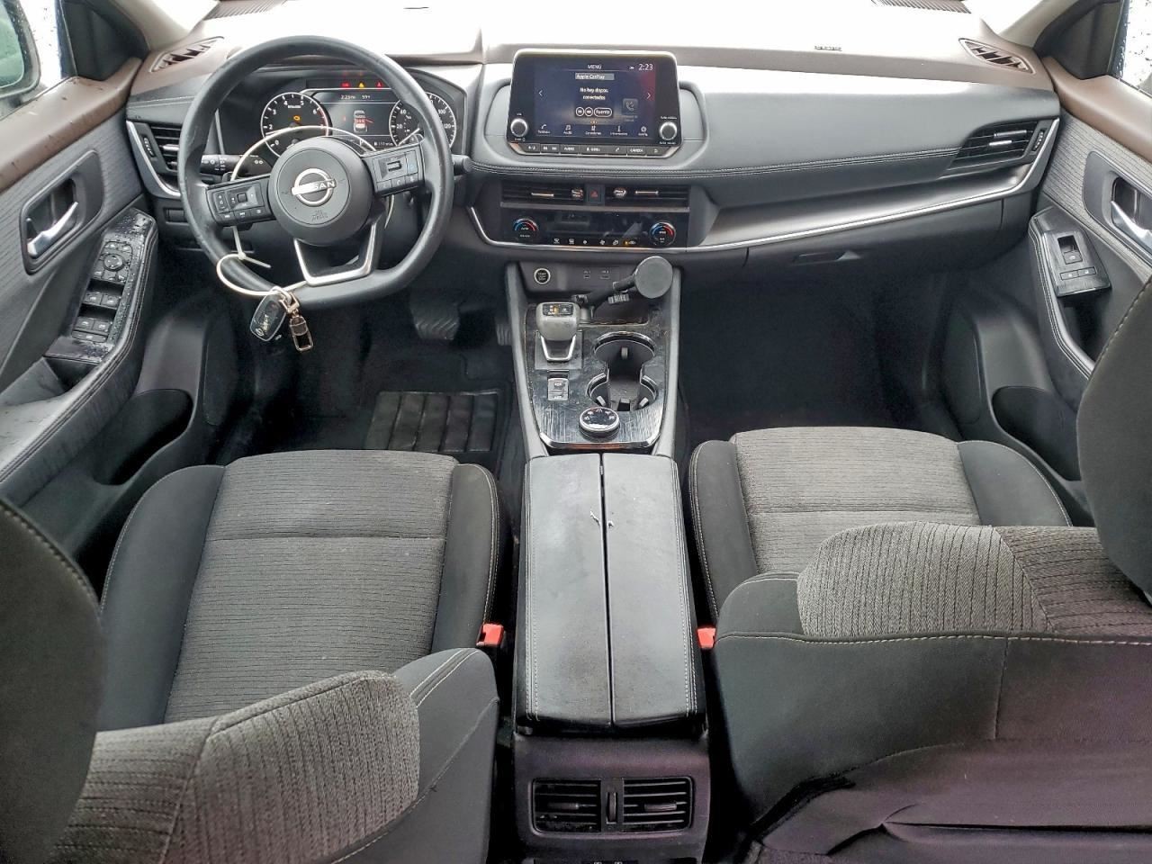 ROGUE 2023 Glove Box 4943973