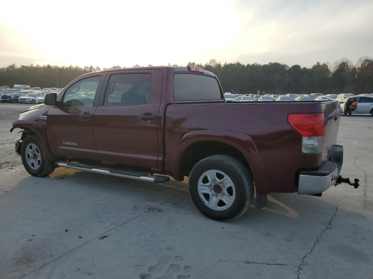 TUNDRA 2008 Glove Box 4959949