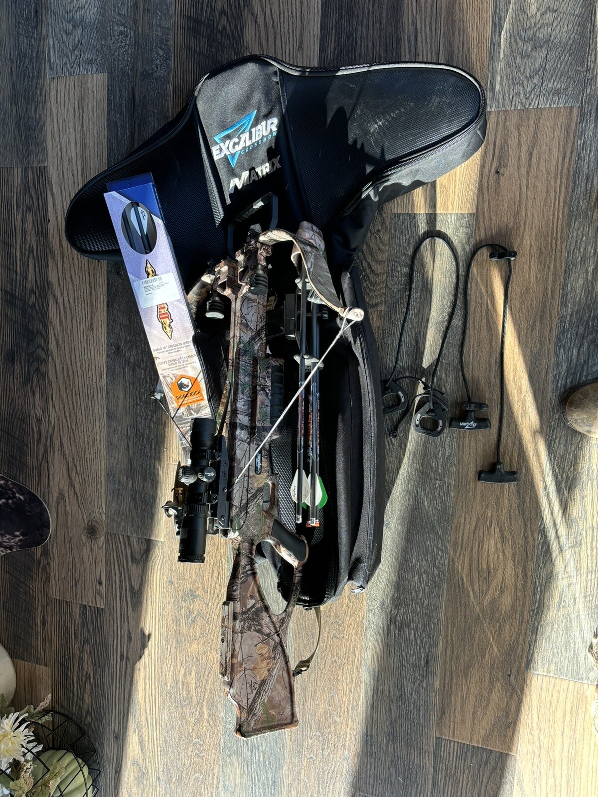 Crossbow