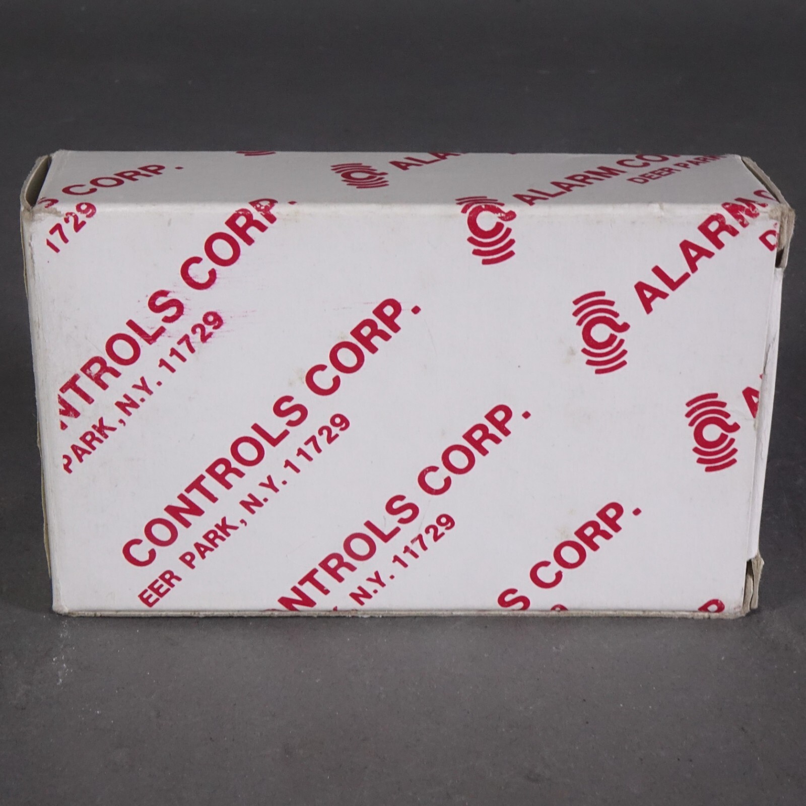 Alarm Controls RP-4 Remote Plate