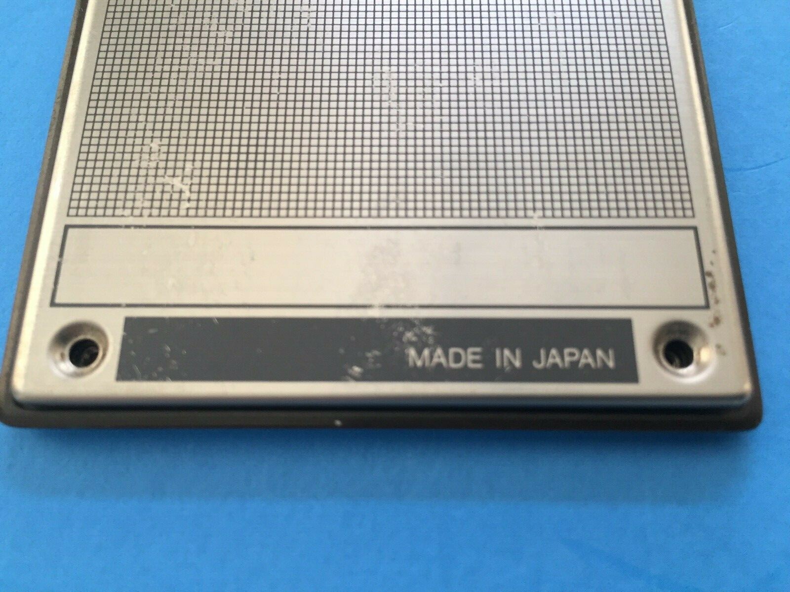 VINTAGE Sharp ELSI Mate EL-819 Calculator - With Chime Option