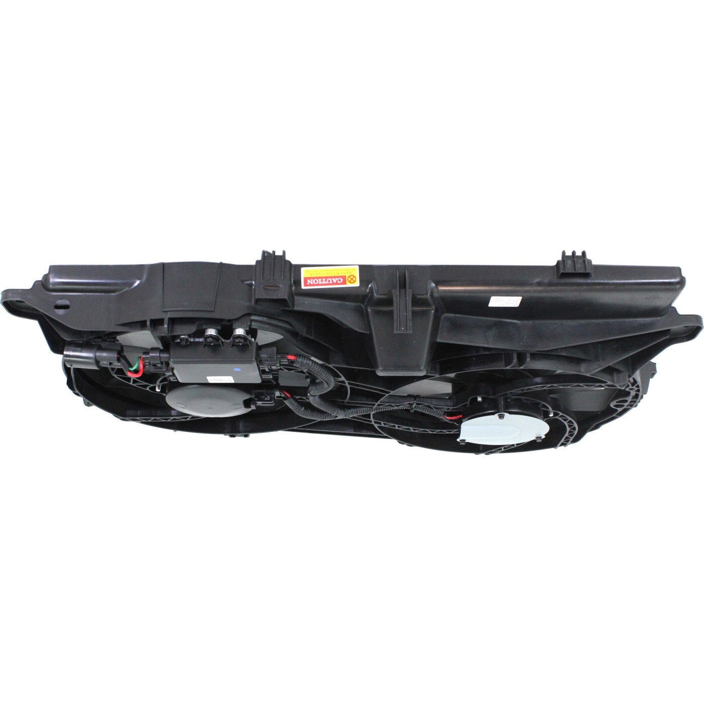 Radiator Cooling Fan Assembly For 2007-2015 Ford Edge MKX With Control Module