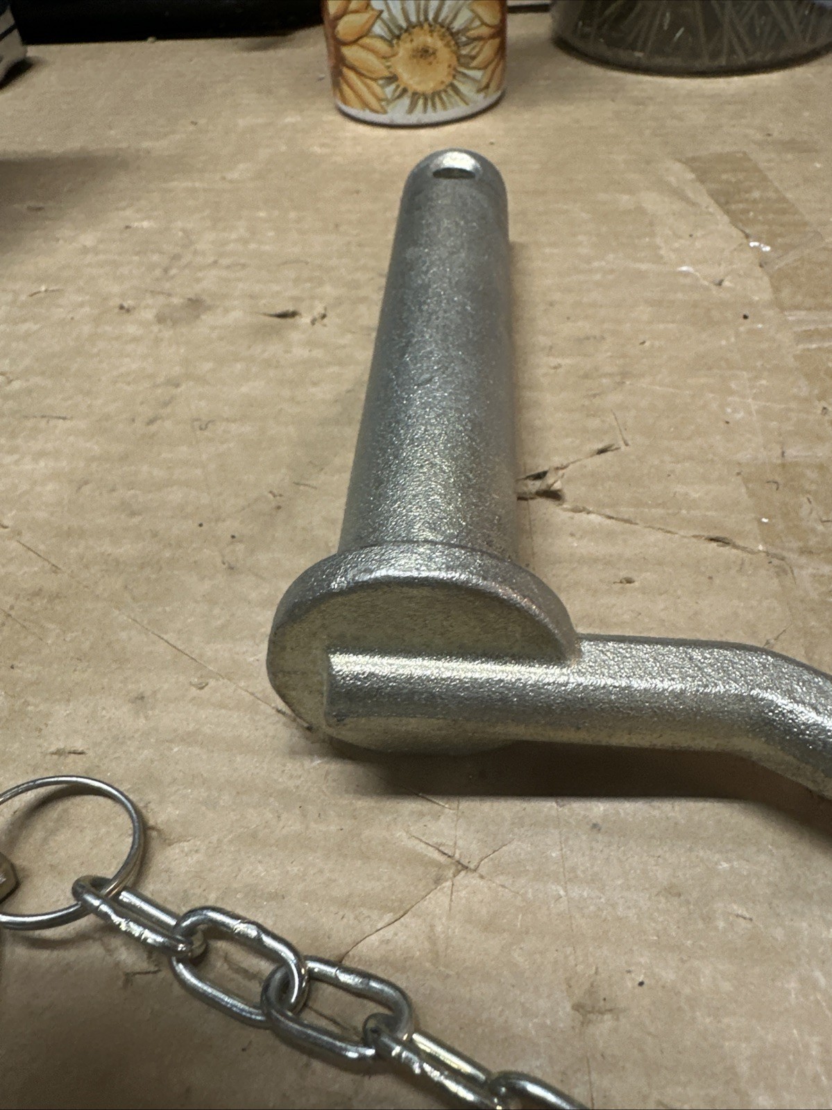 Hitch Pin