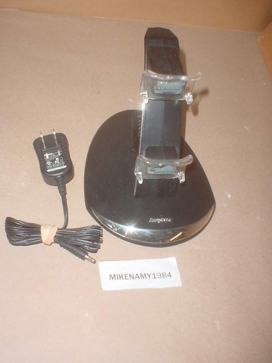 Controller Charging Dock Station Energizer PL-3628 w/ Cable -Microsoft Xbox 360